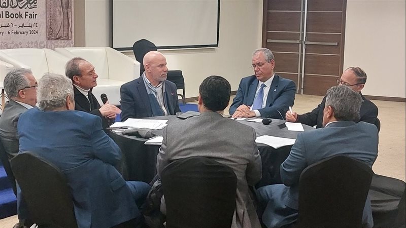 المائدة المستديرة