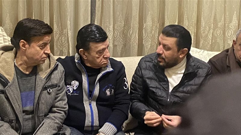 أعضاء مجلس نقابة