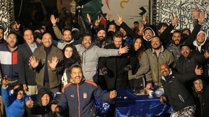 حدوتة منسية،فيتو