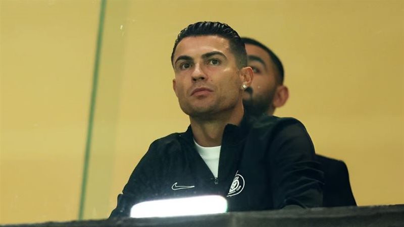 رونالدو، فيتو