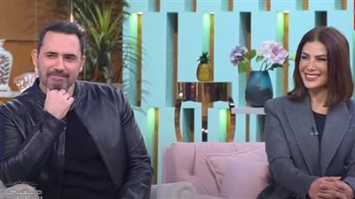 حتى الفنانين بدأوا يتكلموا، ظافر العابدين وصبا مبارك يعلقان على إحجام الشباب عن الزواج (فيديو) 