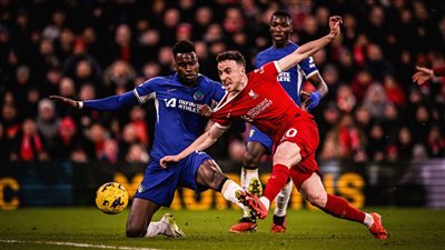  موعد مباراة ليفربول وتشيلسي في نهائي كأس كاراباو والقناة الناقلة 