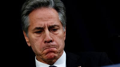 وزير الخارجية الأمريكي: إسرائيل أصبحت أكثر أمنا الآن