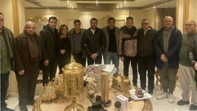 مصطفى كامل: أنا خليت نقابة المهن الموسيقية في حتة تانية