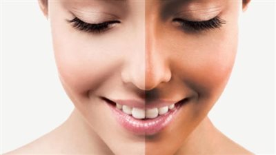 غسول طبيعي لبشرة نضرة وصافية وخالية من العيوب