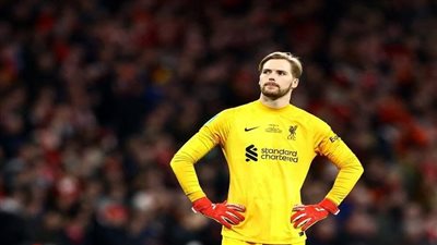 ليفربول يرفض رحيل حارسه إلى نوتينجهام فورست