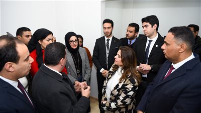 بالأرقام، وزارة الهجرة تصدر تقريرا حول ما تحقق في إطار تنفيذ المبادرة بالدقهلية 