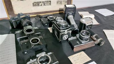 معرض أسبوع الإسكندرية للصورة يعرض أرشيفا لعروس البحر المتوسط (فيديو وصور)