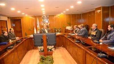 المجلس التنفيذي لمحافظة أسيوط يوافق على المخطط التفصيلي لمدينة القوصية