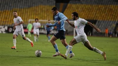 أخبار الرياضة اليوم، تأهل المصري وسيراميكا لنصف نهائي كأس الرابطة وخروج بيراميدز، وعادل حكما لمباراة كوت ديفوار ومالي