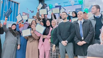 ختام المرحلة النهائية من تنفيذ حضانة الأعمال الاجتماعية بمركز الجمالية في الدقهلية (صور)