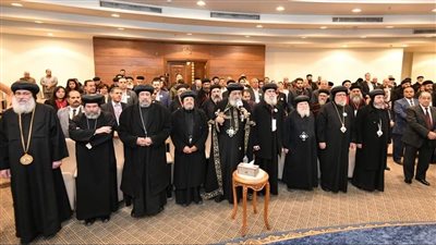 البابا تواضروس: الكنيسة دورها وطني وليس سياسيا