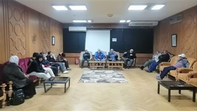 نادي أدب الإسماعيلية يستعرض دور أبطال المقاومة الشعبية في مواجهة الاستعمار (صور) 