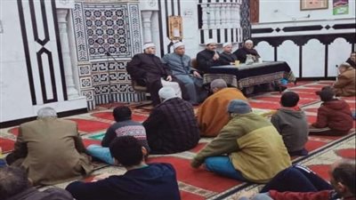 أوقاف القليوبية: تنظيم 50 ندوة دينية بالمساجد