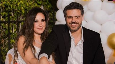 أول رد من طارق صبري على أخبار انفصاله عن شيري عادل 