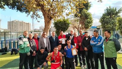 لاعبو المشروع القومي يستحوذون على ميداليات بطولة الجمهورية للملاكمة