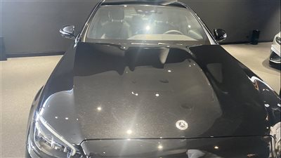 مرسيدس تطلق خدمة تكنولوجيا المسح الضوئي 360 درجة الحديثة للسيارات في مصر (تفاصيل)