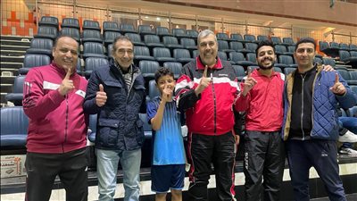 حمزة سليمان لاعب المشروع القومي لتنس الطاولة يحقق ذهبية بطولة الجمهورية 