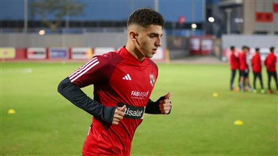 الأهلي، كوكا يخوض المرحلة الأخيرة من برنامجه العلاجي