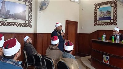 ندوة لوحدة السكان بالبحيرة لمواجهة التعدي على ممتلكات الأوقاف 