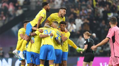 في غياب رونالدو، تاليسكا وماني يقودان النصر أمام الحزم بالدوري السعودي 