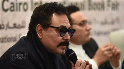 محمد رياض: أغلب عروض القومي للمسرح أستندت على نصوص أجنبية (صور)