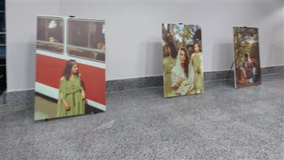 الملحق الثقافي الأمريكي تفتتح معرض صورة بالمتحف اليوناني في الإسكندرية 