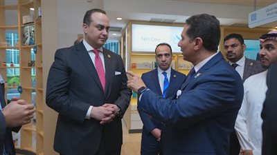 رئيس الرعاية الصحية يبحث توفير أحدث التقنيات الطبية في مجالات الطوارئ