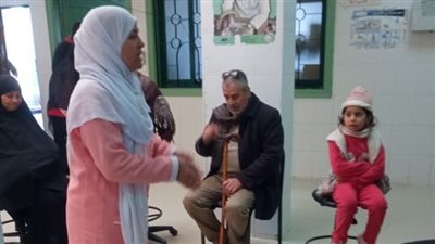 ٤ ندوات عن أضرار وخطورة الإدمان وآثاره على الفرد والمجتمع بقرى شمال سيناء