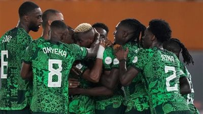 نيجيريا تتفوق تاريخيا على جنوب أفريقيا قبل مواجهة نصف نهائي كأس الأمم 