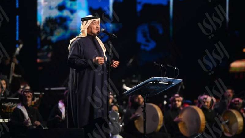 فنان العرب محمد عبده،