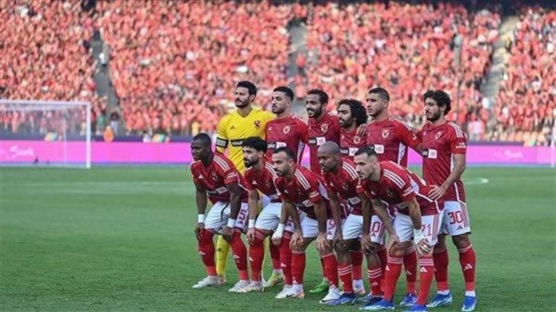 الأهلى، فيتو