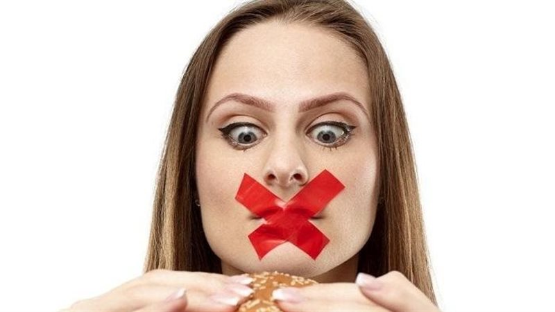 التحكم في الشهية،