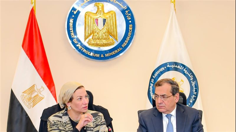 الملا يبحث مع وزيرة