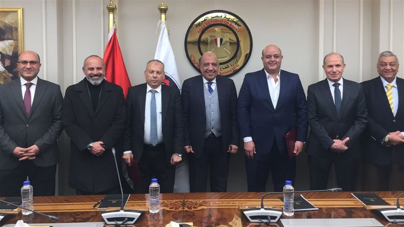 وزير قطاع الأعمال