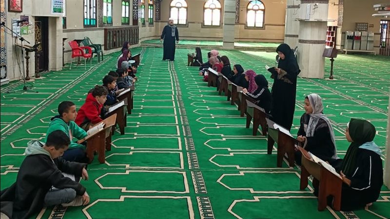 انعقاد البرنامج التثقيفي