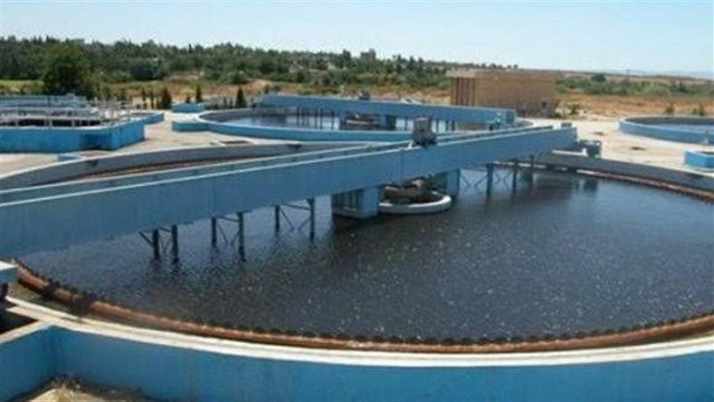 عطل بمحطة الصرف الرئيسية