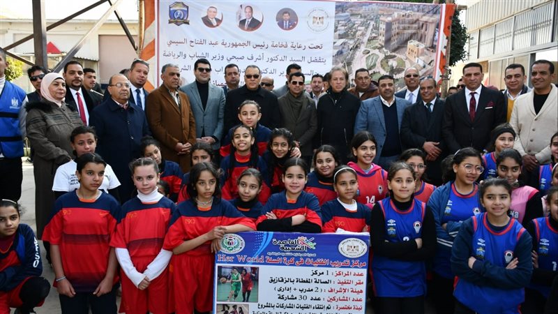 انطلاق المرحلة الأولى