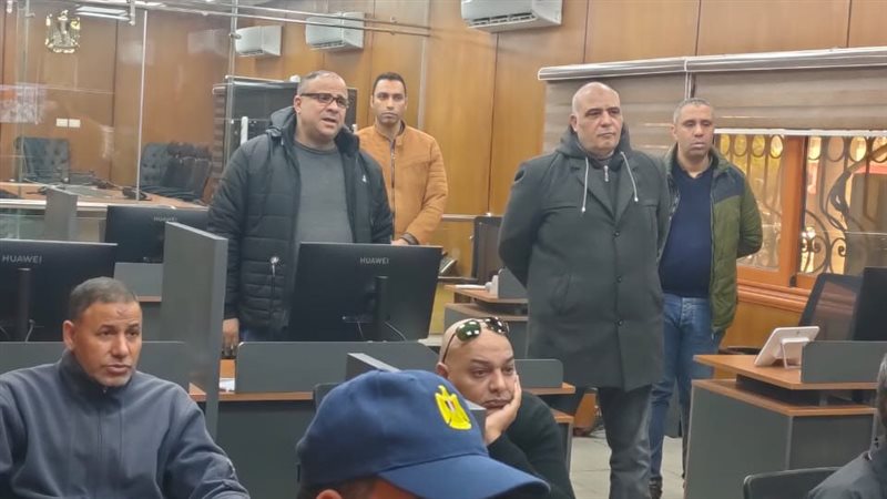 جانب من غرفة العمليات