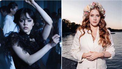 إيمي آدامز تنضم لـ جينا أورتيجا في بطولة فيلم KLARA AND THE SUN