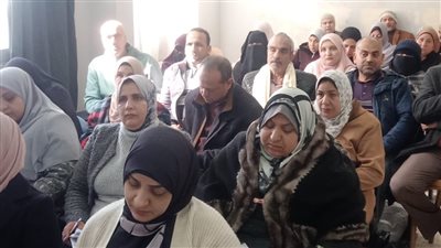 ختام الأسبوع التدريبي لدورتى تنمية مهارات مديرى ومسئولى الموارد البشرية بالبحيرة