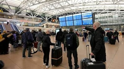 إصلاح الأعطال التقنية في أنظمة المطارات الألمانية وعودة الحركة لطبيعتها