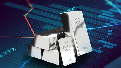 مؤشر الفضة Silver index، ماذا حدث بحركة تداولات المعدن الأبيض عالميا؟