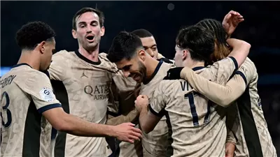 مبابي يتصدر قائمة باريس سان جيرمان أمام رين 