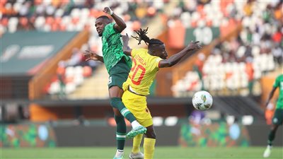 كأس الأمم الأفريقية، نيجيريا تواصل تقدمها أمام أنجولا بعد 75 دقيقة