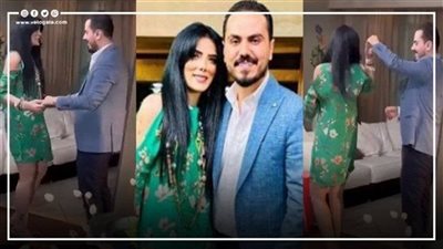 بعد هدية الوردة والمصحف، نزار الفارس عن علاقته بحورية فرغلي: بنحب بعض من زمان