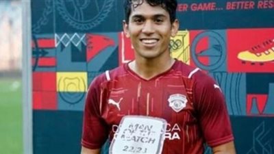 رسميا، عودة محمد شكري للأهلي في انتقالات الصيف 