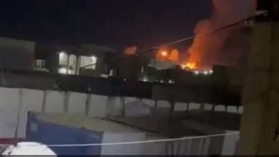 نتائج التحقيقات الأولية في انفجار قاعدة كالسو العراقية