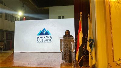 وزيرة الهجرة: ندعم الأسر الأكثر احتياجًا بالتعاون مع المجتمع المدني