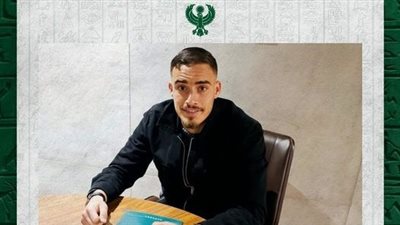 التونسي معتز زدام ينتظم في مران المصري اليوم السبت